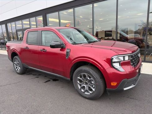 New 2025 Ford Maverick XLT w/ XLT Luxury Package image 1