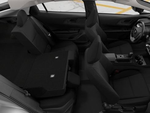 New 2027 Toyota Prius LE FWD image 22
