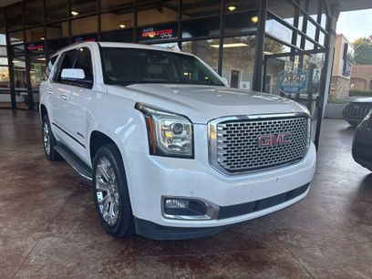 Used 2016 GMC Yukon Denali w/ Open Road Package