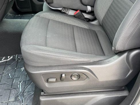 Used 2023 Chevrolet Silverado 1500 Custom w/ LPO, Dark Essentials Package AWD/4WD image 21