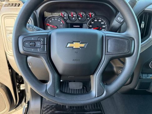 Used 2026 Chevrolet Silverado 1500 Custom w/ LPO, Dark Essentials Package image 17