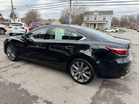 Used 2018 MAZDA MAZDA6 Touring image 9
