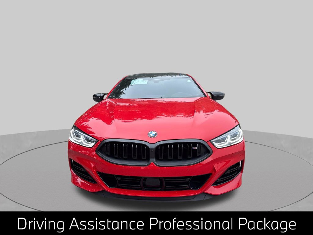 Certified 2026 BMW M850i xDrive AWD/4WD image 10