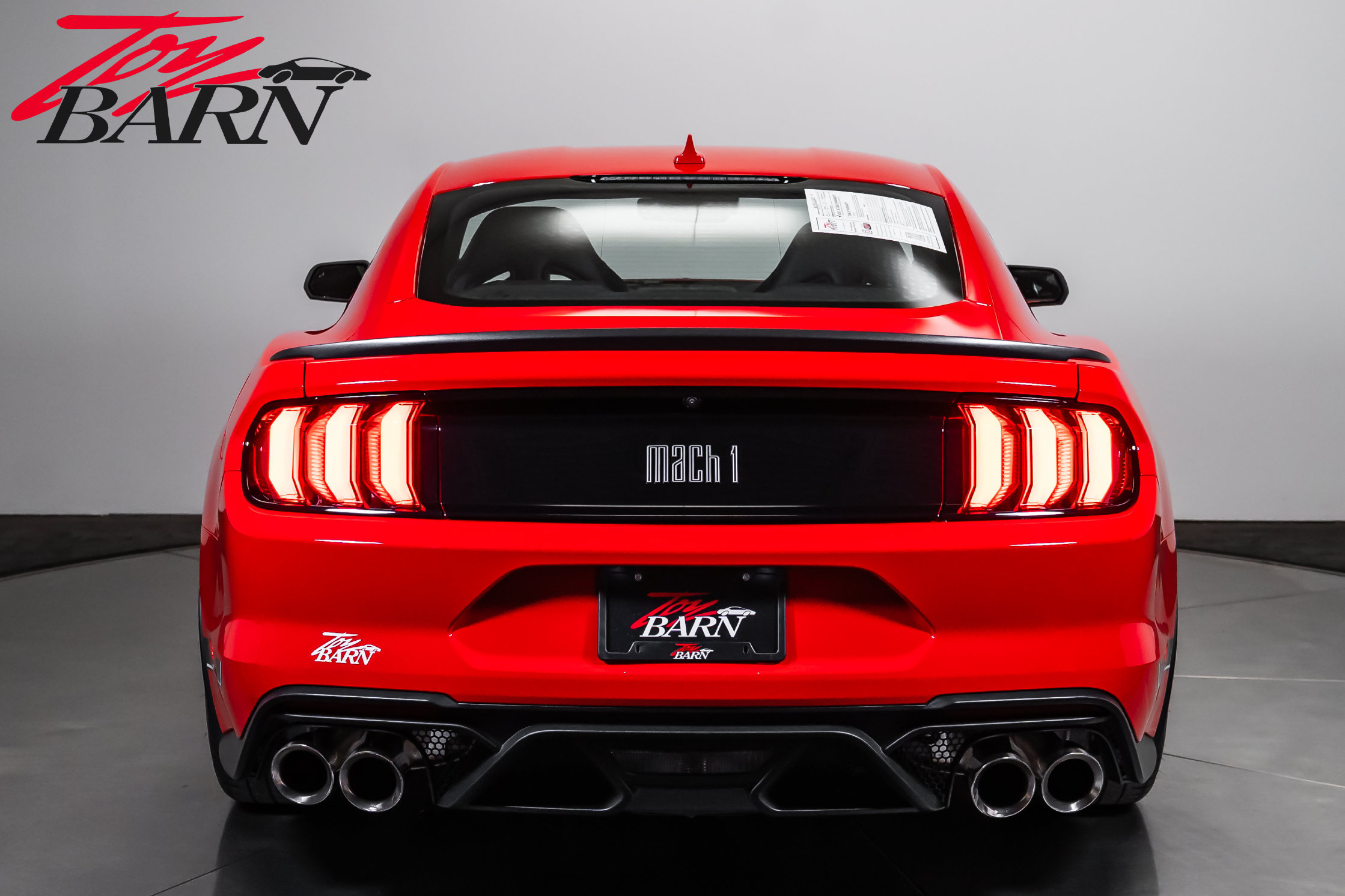 Used 2023 Ford Mustang Mach 1 w/ Equipment Group 700A RWD image 4