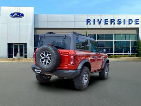 Used 2023 Ford Bronco Badlands AWD/4WD image 7