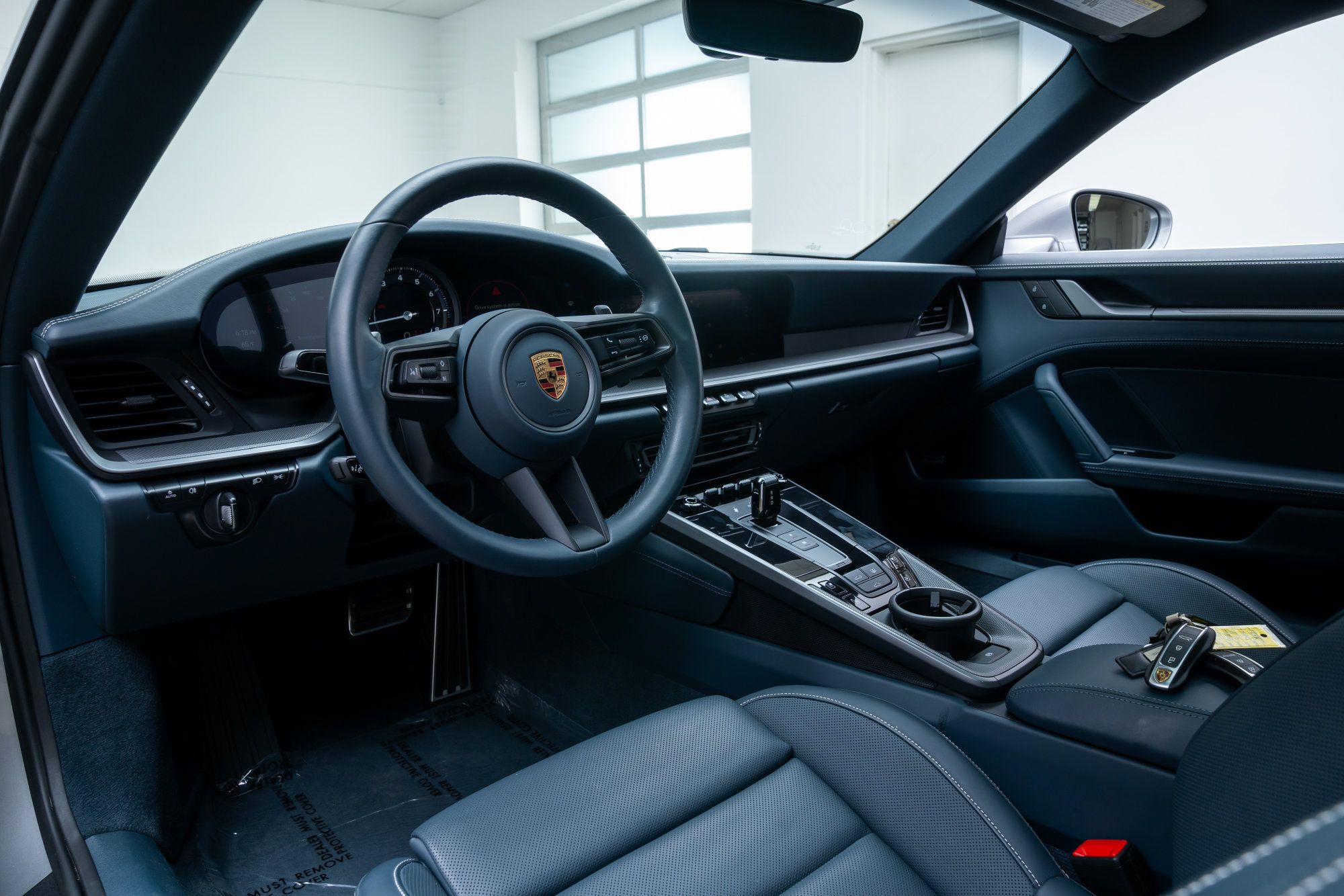 Used 2024 Porsche 911 Carrera 4S AWD/4WD image 22