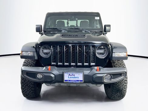 Used 2022 Jeep Gladiator Mojave w/ Cold Weather Group image 2