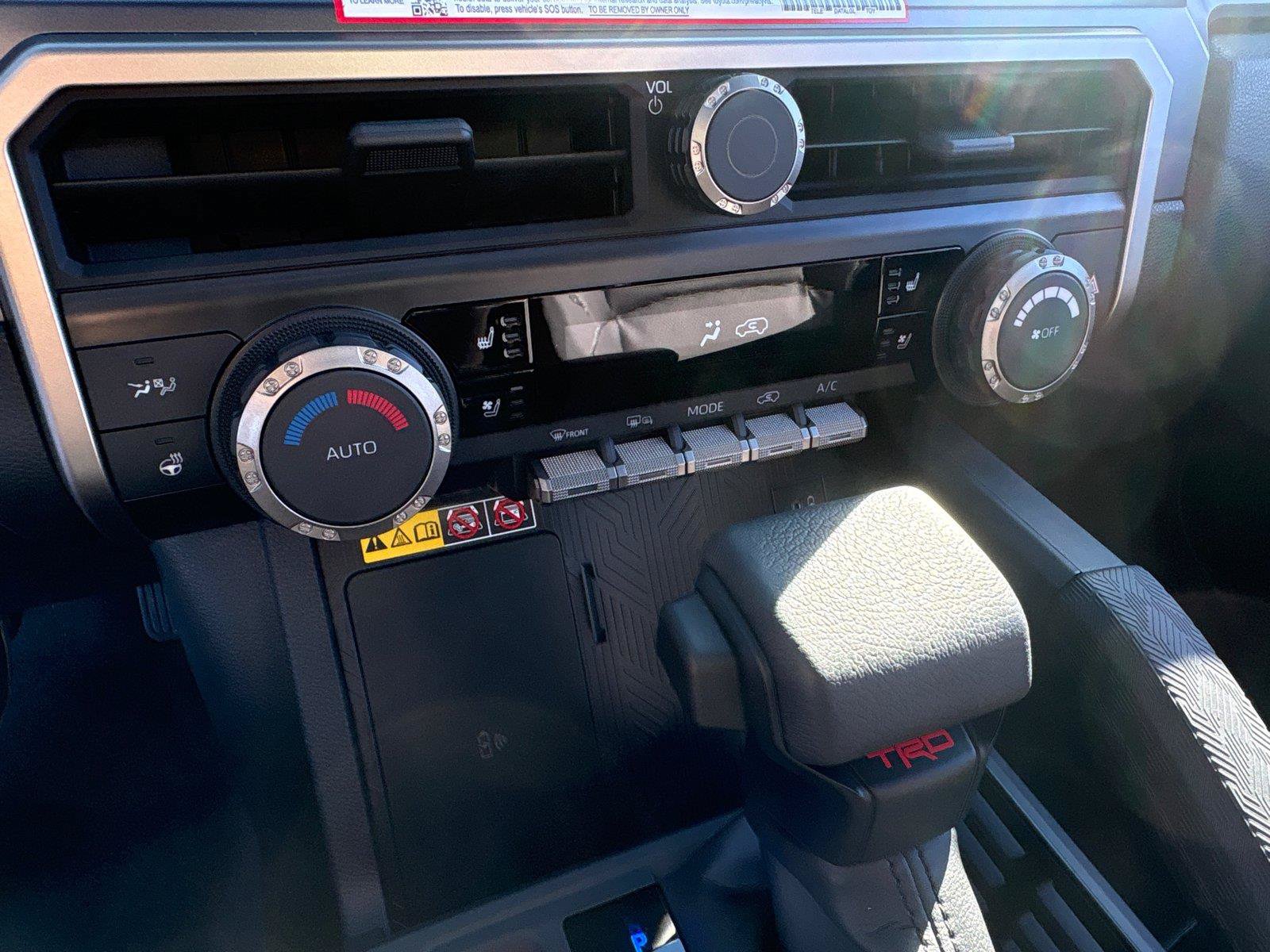 Used 2026 Toyota 4Runner TRD Off-Road Premium AWD/4WD image 27