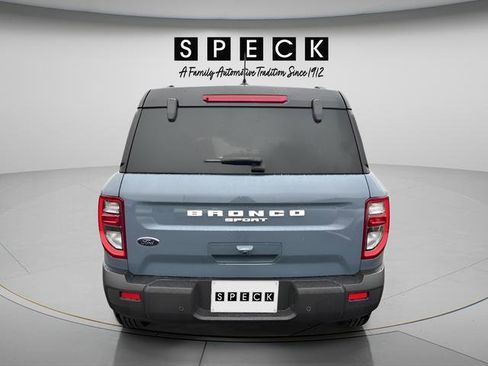 Used 2025 Ford Bronco Sport Outer Banks w/ Outer Banks Tech Package+ image 5