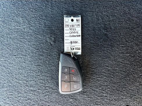 Used 2023 Chevrolet Suburban Premier image 38