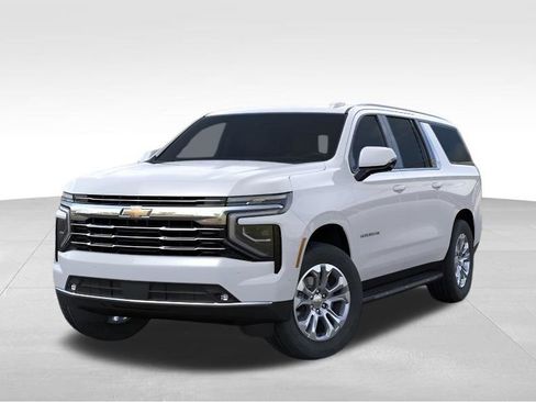New 2026 Chevrolet Suburban LT w/ Comfort Package image 8