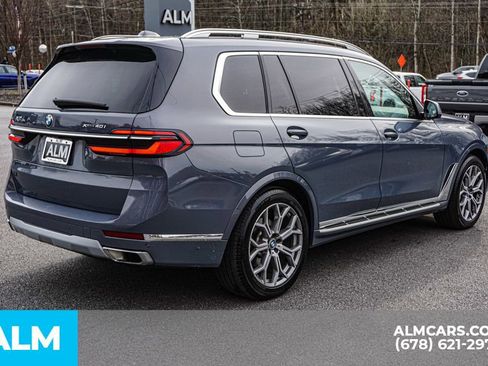Used 2024 BMW X7 xDrive40i image 5