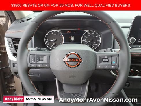 New 2026 Nissan Rogue SV image 19