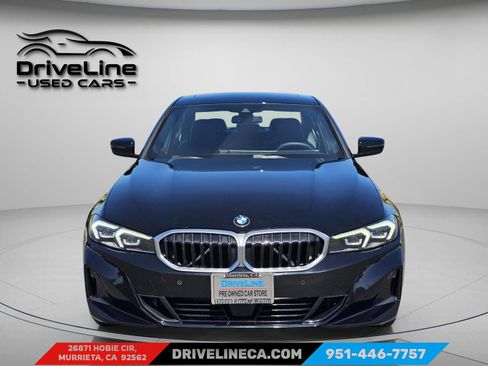 Used 2026 BMW 330i Sedan RWD image 2