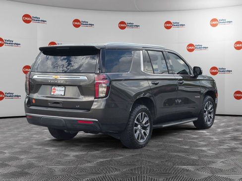 Used 2021 Chevrolet Tahoe LT w/ LT Signature Package AWD/4WD image 5