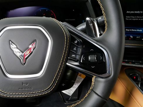 New 2026 Chevrolet Corvette 2LT image 11