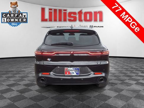 Used 2024 Dodge Hornet R/T Plus w/ R/T Blacktop Package AWD/4WD image 5