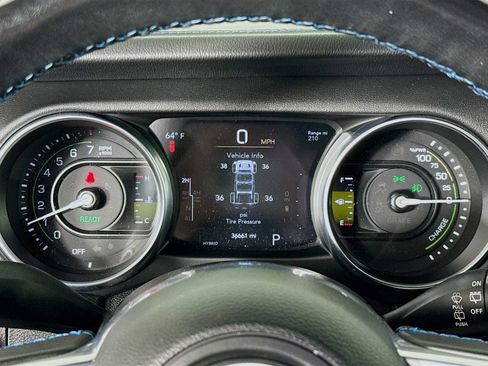 Used 2021 Jeep Wrangler Rubicon w/ Steel Bumper Group image 13