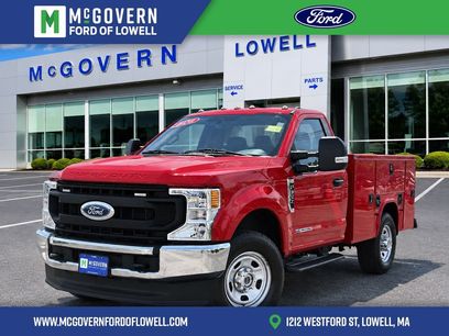 Used 2020 Ford F350 XL w/ Power Equipment Group