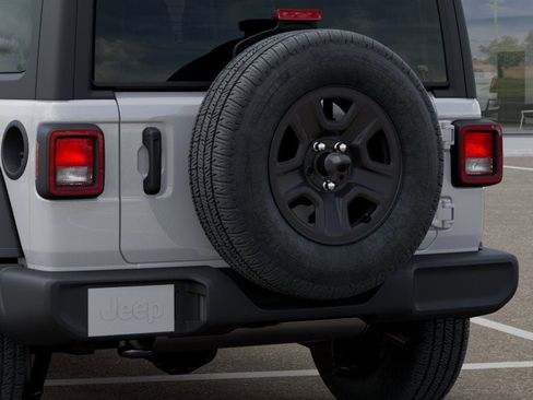 New 2026 Jeep Wrangler Unlimited Sport image 13