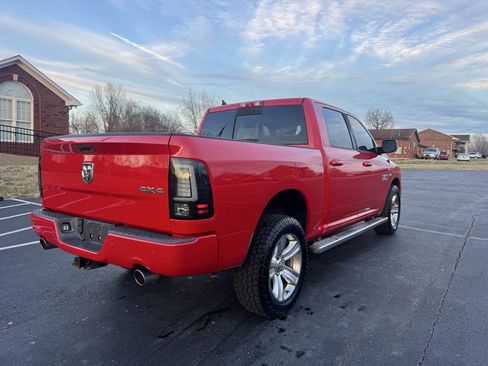 Used 2015 RAM 1500 Sport w/ Convenience Group image 10