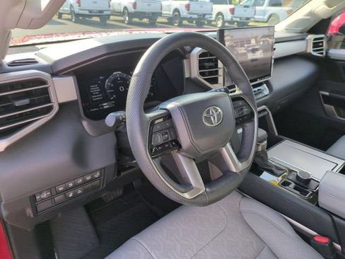 Used 2024 Toyota Sequoia Limited w/ Tow Technology Package AWD/4WD image 15