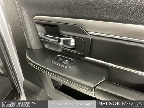 Used 2021 RAM 1500 Classic Warlock w/ Electronics Group image 23