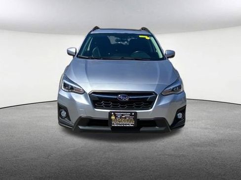 Used 2020 Subaru Crosstrek 2.0i Limited w/ Moonroof Package w/Navigation AWD/4WD image 2