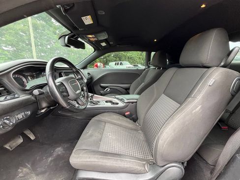 Used 2021 Dodge Challenger SXT w/ Blacktop Package RWD image 19