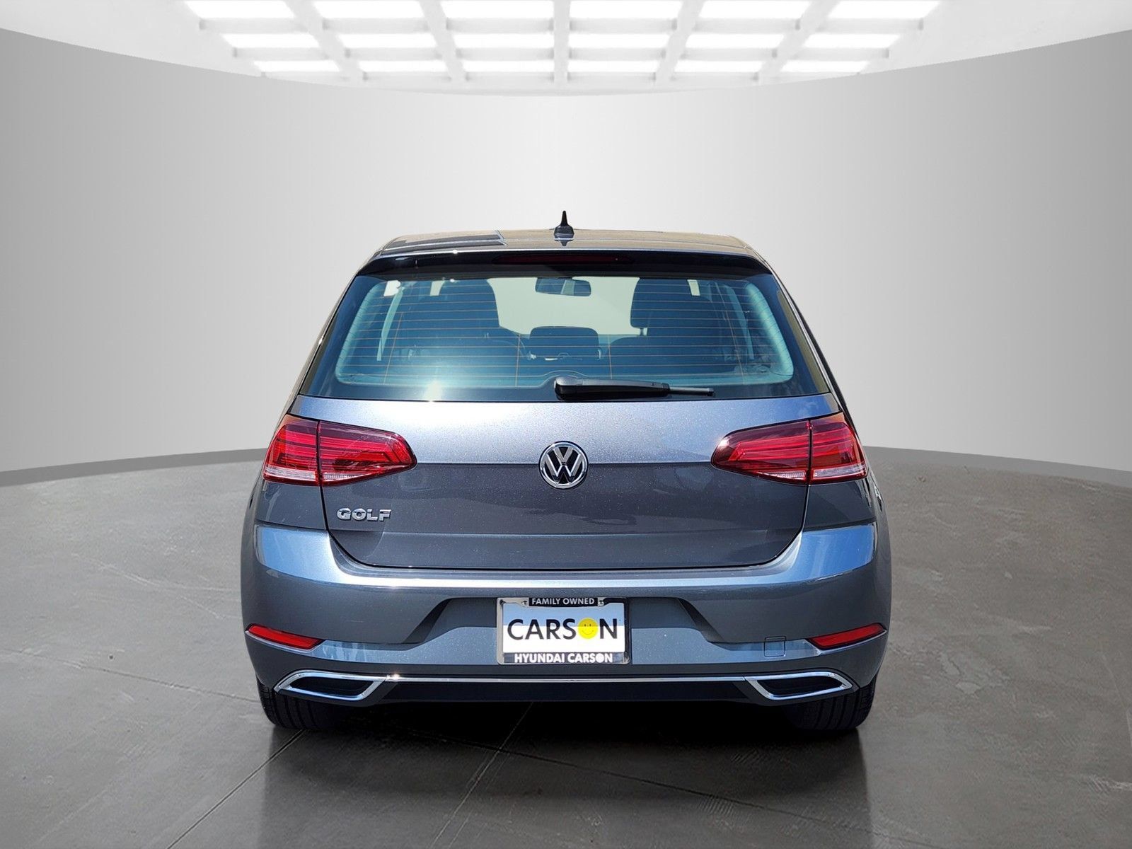Used 2021 Volkswagen Golf 4-Door FWD image 6