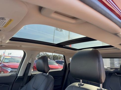 Certified 2017 Ford Edge Titanium w/ Equipment Group 302A image 29