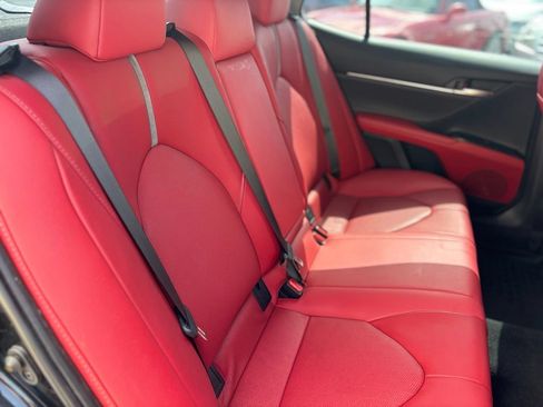 Used 2018 Toyota Camry XSE w/ Audio Package FWD image 17