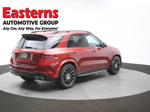 Used 2023 Mercedes-Benz GLE 450 4MATIC w/ AMG Line Exterior image 45