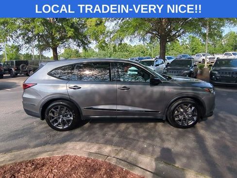 Used 2023 Acura MDX A-Spec AWD/4WD image 6