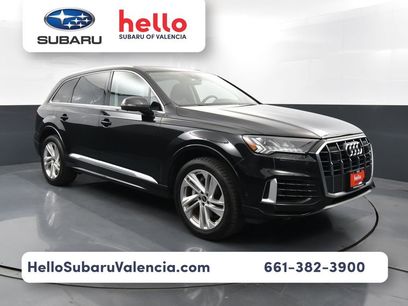 Used 2023 Audi Q7 3.0T Premium Plus