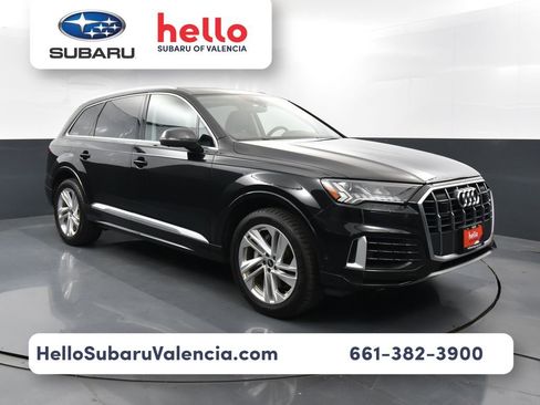 Used 2023 Audi Q7 3.0T Premium Plus image 1