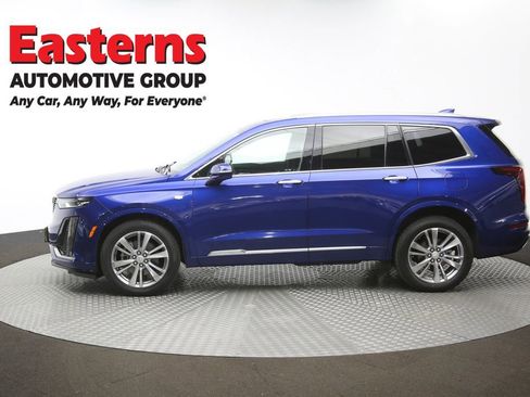 Used 2023 Cadillac XT6 Premium Luxury image 64