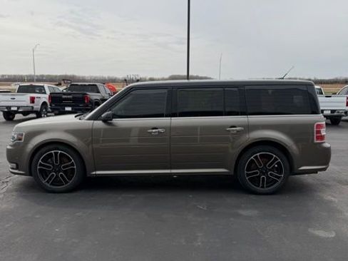 Used 2014 Ford Flex Limited w/ Equipment Group 303A image 5