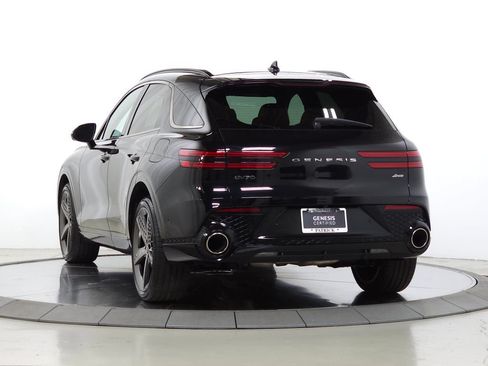 Used 2024 Genesis GV70 2.5T w/ Sport Prestige Package AWD/4WD image 6