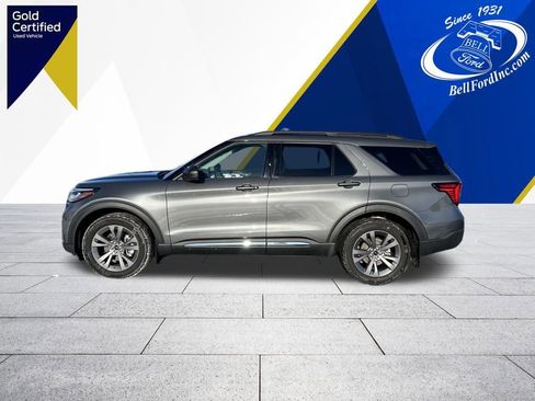 Certified 2025 Ford Explorer Active w/ Active Comfort Package image 7