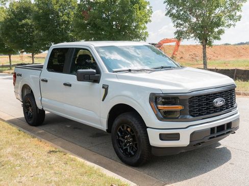 Used 2025 Ford F150 STX AWD/4WD image 6