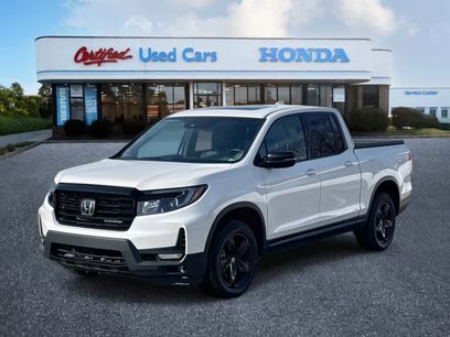 Used 2023 Honda Ridgeline Black Edition