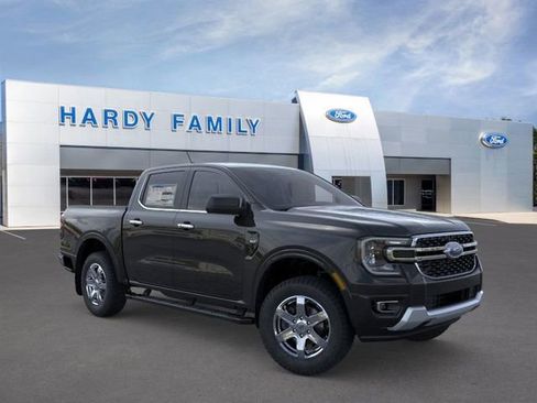 New 2025 Ford Ranger XLT w/ Equipment Group 301A High RWD image 7