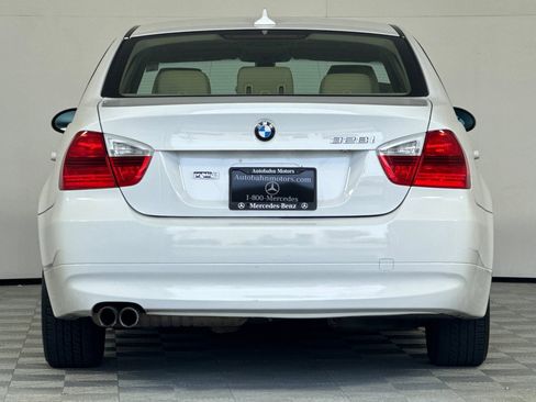 Used 2008 BMW 328i Sedan RWD image 9