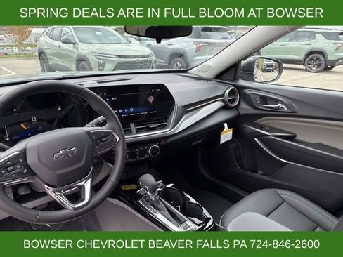 New 2026 Chevrolet Trax ACTIV w/ Driver Confidence Package FWD image 7