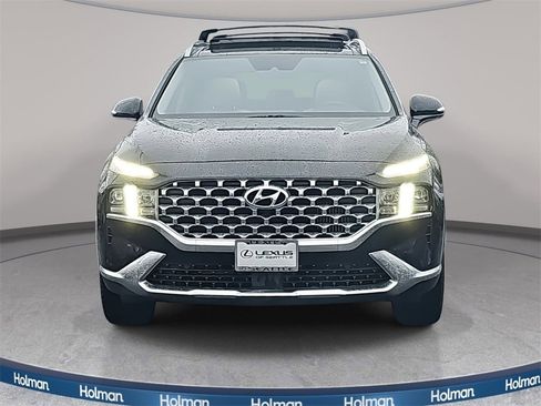 Used 2023 Hyundai Santa Fe Limited image 3
