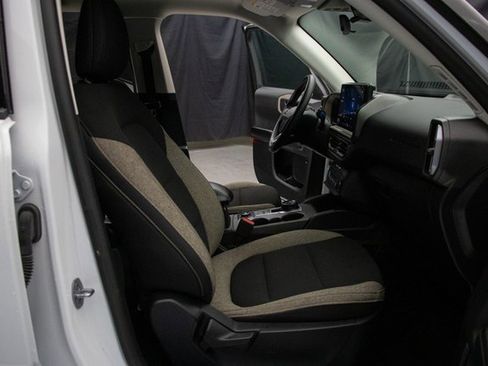 Used 2025 Ford Bronco Sport Big Bend image 16