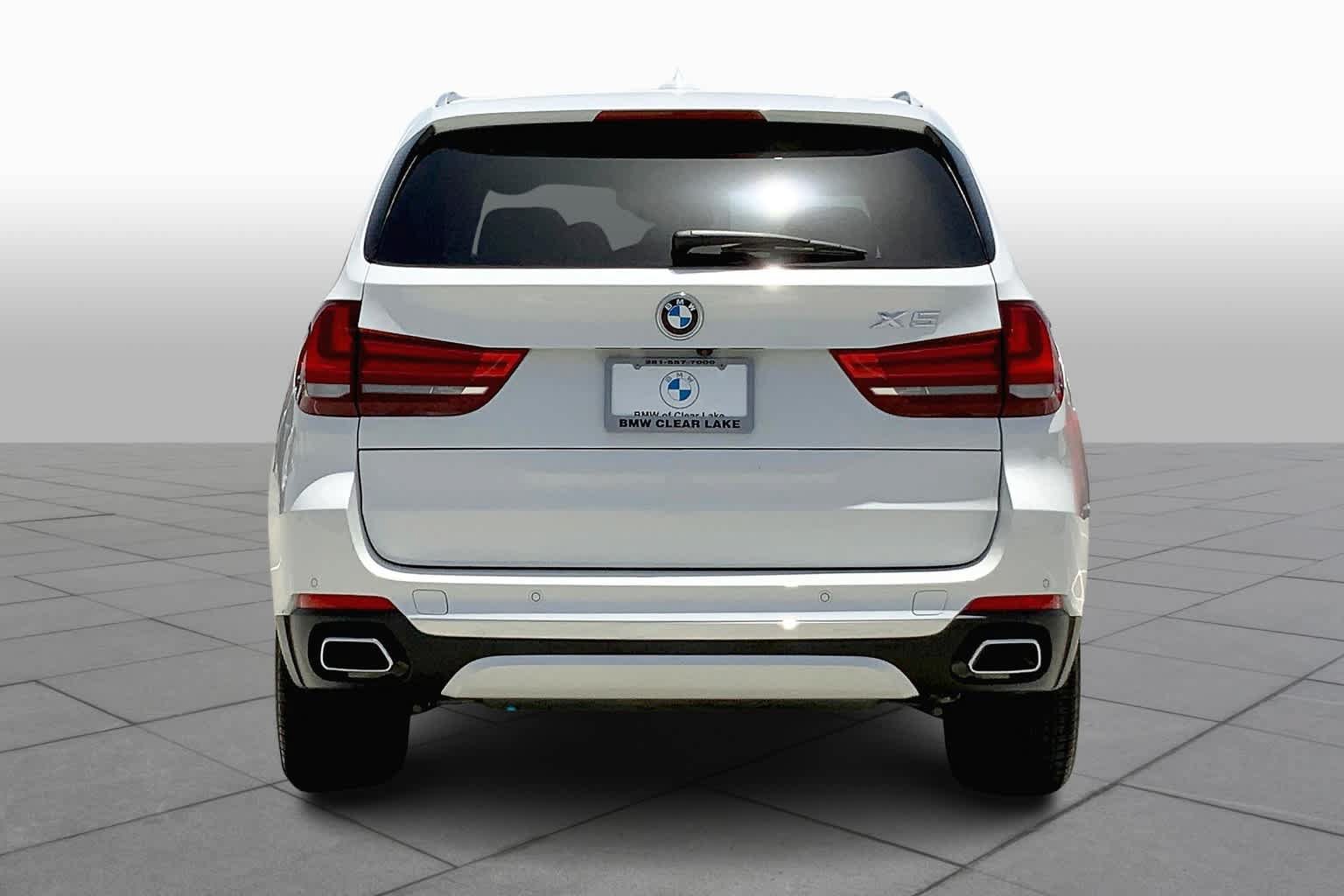 Used 2018 BMW X5 sDrive35i RWD image 4