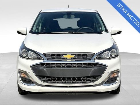 Used 2021 Chevrolet Spark LT image 2