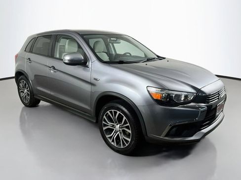 Used 2017 Mitsubishi Outlander Sport ES AWD/4WD image 11